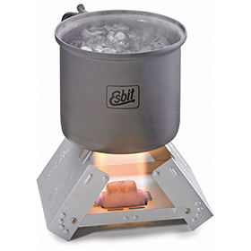 Esbit Pocket Stove ORMD: BK-ESB87071