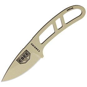 ESEE Candiru Kit Desert Tan: BK-ESCANDTKIT
