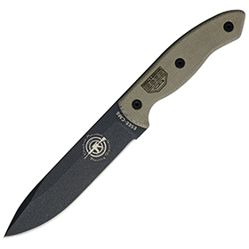 ESEE CM6 Combat Tactical: BK-ESCM6TGM