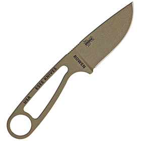 ESEE Izula Dark Earth: BK-ESIDE