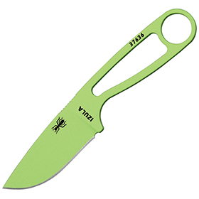 ESEE Izula Venom Green: BK-ESIZVG