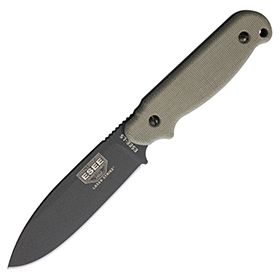 ESEE Laser Strike Gunsmoke: BK-ESLSPTG