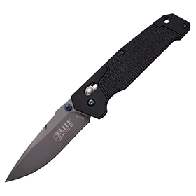 Elite Tactical Rapid Lock Folder: BK-ET1016DBSO