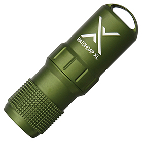 Exotac MATCHCAP XL: BK-ET1200OD