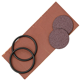 Exotac MATCHCAP XL Refill Kit: BK-ET1225
