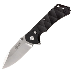 Elite Tactical Parallax Rapid Lock Satin: BK-ETFDR005S
