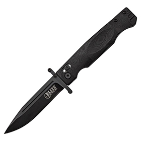Elite Tactical Guardsman Rapid Lock: BK-ETFDR012BK