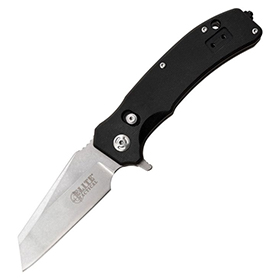 Elite Tactical Rapid Lock Black: BK-ETFDR014