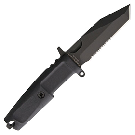 Extrema Ratio Fulcrum C FH Fixed Blade: BK-EX0110BLK