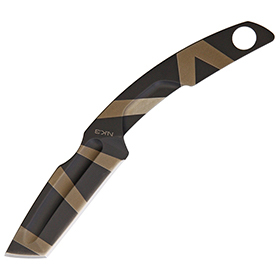 Extrema Ratio NK3 Neck Knife Desert Warfare: BK-EX0206DW