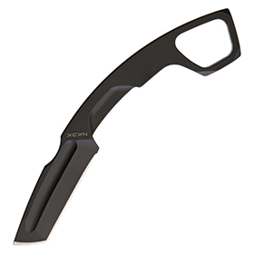 Extrema Ratio NK3 K Neck Knife Black: BK-EX0213BLK