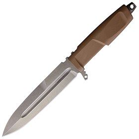 Extrema Ratio Contact Fixed Blade Desert: BK-EX0215DW
