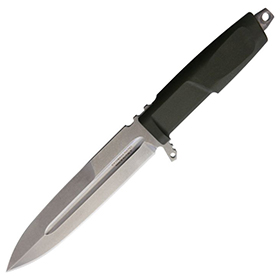 Extrema Ratio Contact Fixed Blade Green: BK-EX0215GRN