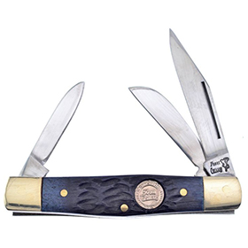 Frost Cutlery Baby Diamond Back Blue: BK-F14632BJB