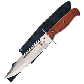 Frost Cutlery Pioneer Bowie: BK-F18306PW