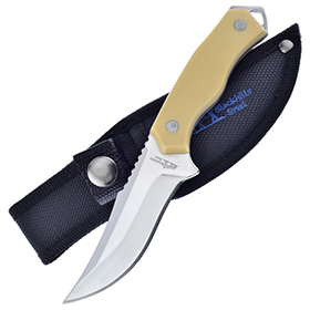 Frost Cutlery Skinner Imitation Ivory: BK-FBKH017IV