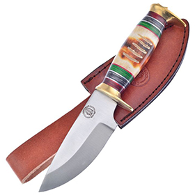 Frost Cutlery Fixed Blade Torchbone: BK-FCW1120TB