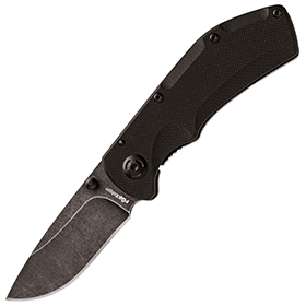 Fox Edge Pop Smoke Framelock: BK-FE023