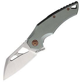 Fox Edge Atrax Linerlock: BK-FE028