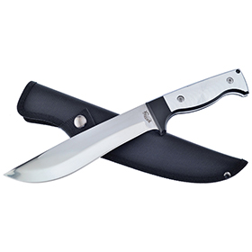 Frost Cutlery Knight Guard Fixed Blade: BK-FFC113