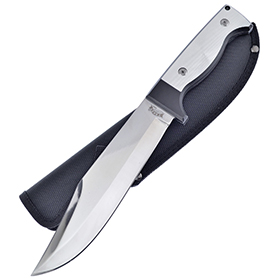 Frost Cutlery Knight Guard II Fixed Blade: BK-FFC114