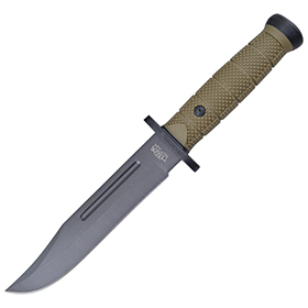 Frost Cutlery Bowie Green: BK-FFC124