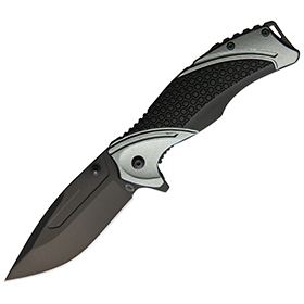 Frost Cutlery Avenger Linerlock A/O: BK-FFC61GB