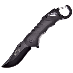 Frost Cutlery Sky Walker Linerlock A/O: BK-FFC93G10