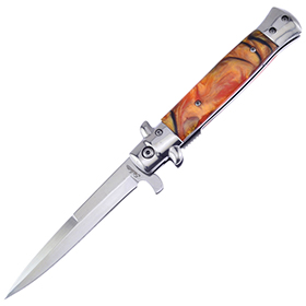 Frost Cutlery Italian Stiletto Milano A/O: BK-FISM001BSY