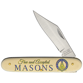 Frost Cutlery Masons Folder: BK-FNMAS2