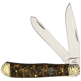 Frost Cutlery Trapper Snake Skin: BK-FOC108CSS