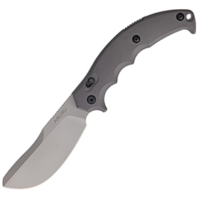 Fox Aruru Folder Gray: BK-FOX506