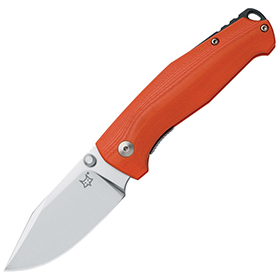 Fox TUR Linerlock Orange: BK-FOX523OR