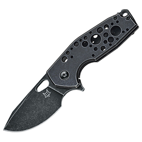 FOX Suru Framelock Black SW: BK-FOX526ALB