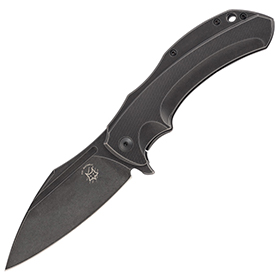 FOX Bastinelli Shadow Framelock: BK-FOX533TI
