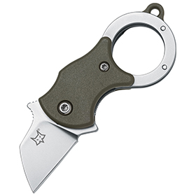 Fox Mini-Ta Linerlock OD: BK-FOX536OD