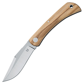 Fox Libar Slip Joint Olive: BK-FOX582OL