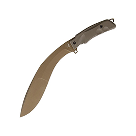 Fox Exteme Tactical Kukri Bronze: BK-FOX9CM04BT