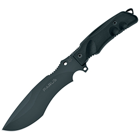 Fox Parus Black Forprene: BK-FOX9CM06