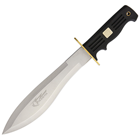 Frost Cutlery Quicksilver Bowie: BK-FQS577