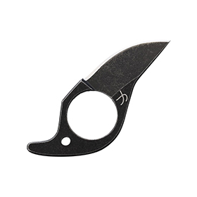 Fred Perrin 1907 Neck Knife: BK-FRD1907