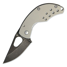 Fred Perrin Le Nano Framelock: BK-FRDNANO