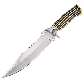 Frost Cutlery Sharps Cutlery Bowie: BK-FSHP017