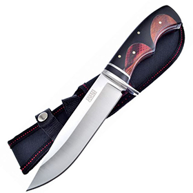 Frost Cutlery Bowie Walnut: BK-FSHP126