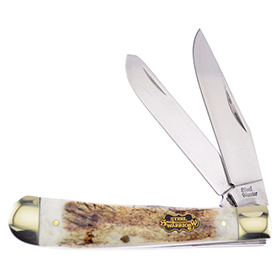 Frost Cutlery Trapper Deer Stag: BK-FSW108DS