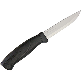 Mora Companion Pinpack Black: BK-FT01405