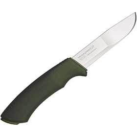 Mora Bushcraft Fixed Blade Forest: BK-FT01525