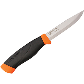 Mora Companion Heavy Duty Orange: BK-FT01603