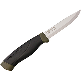 Mora Companion Heavy Duty Green: BK-FT01619