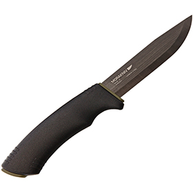 Mora Bushcraft Black: BK-FT01627